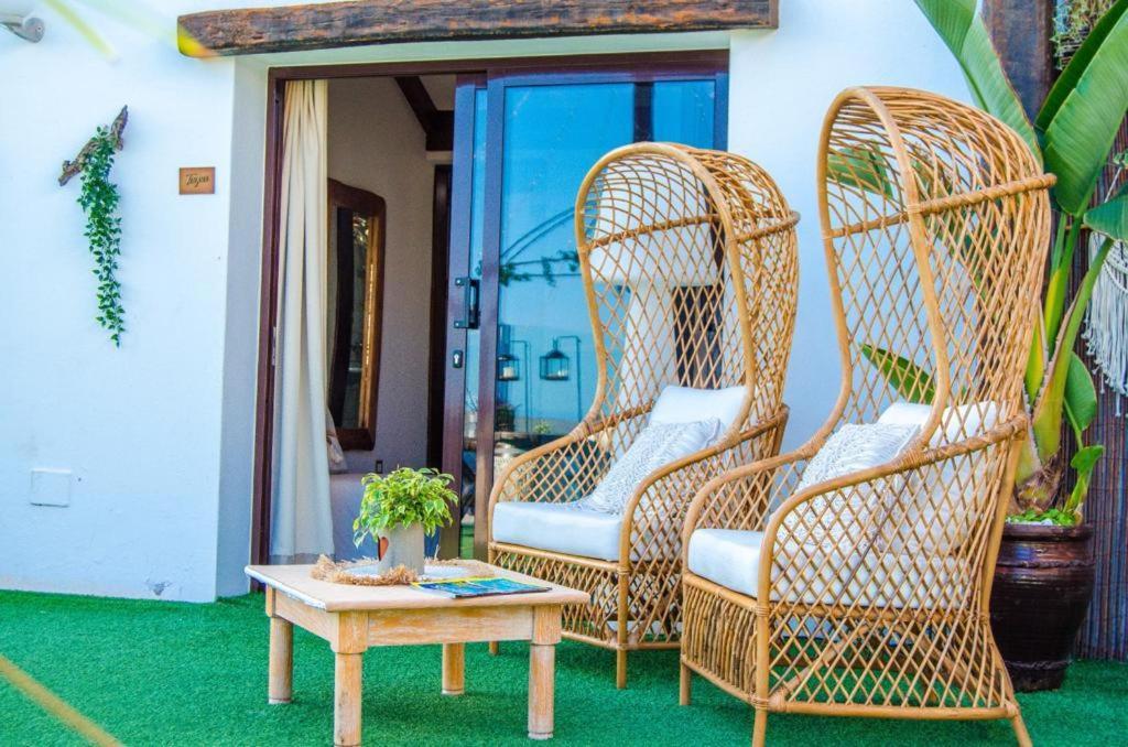 Casona De Tao Konuk evi Tiagua Dış mekan fotoğraf