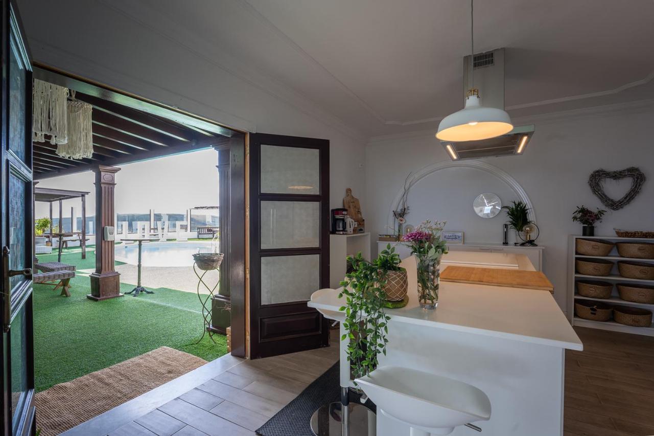 Casona De Tao Konuk evi Tiagua Dış mekan fotoğraf