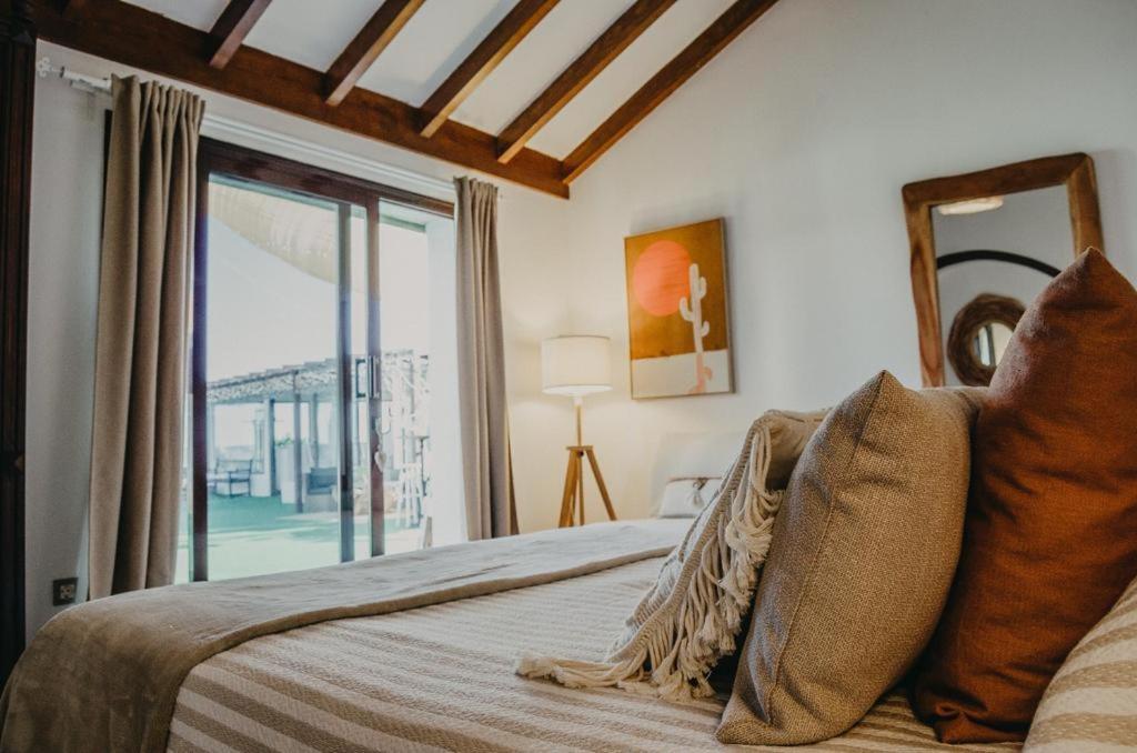 Casona De Tao Konuk evi Tiagua Dış mekan fotoğraf