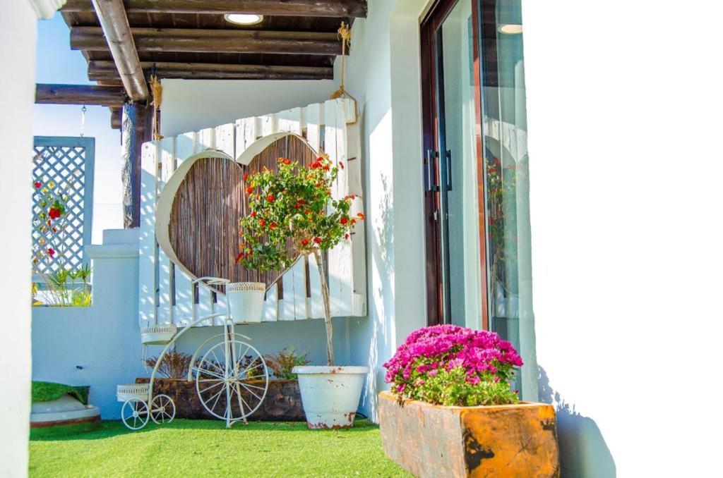 Casona De Tao Konuk evi Tiagua Dış mekan fotoğraf