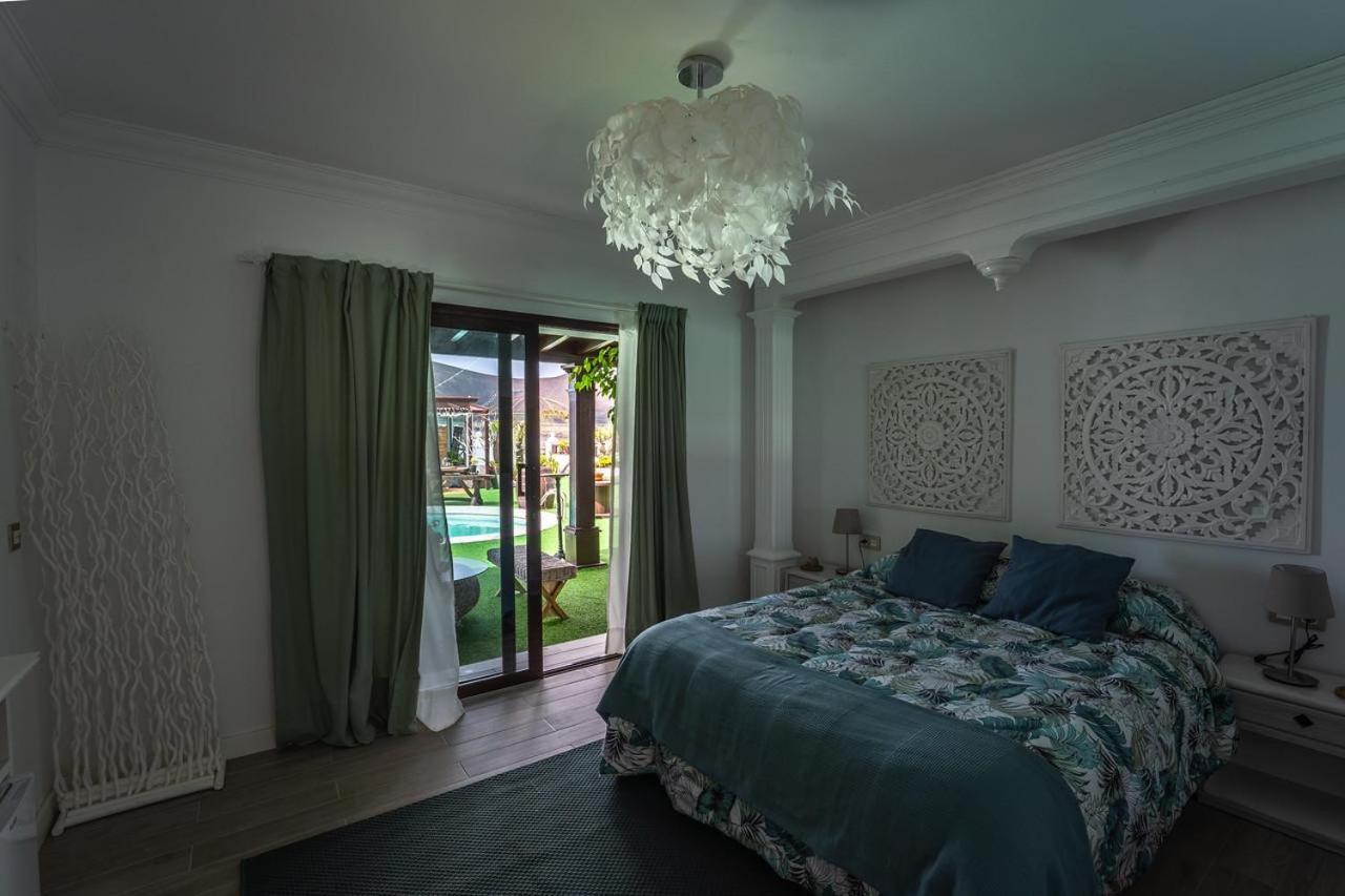 Casona De Tao Konuk evi Tiagua Dış mekan fotoğraf