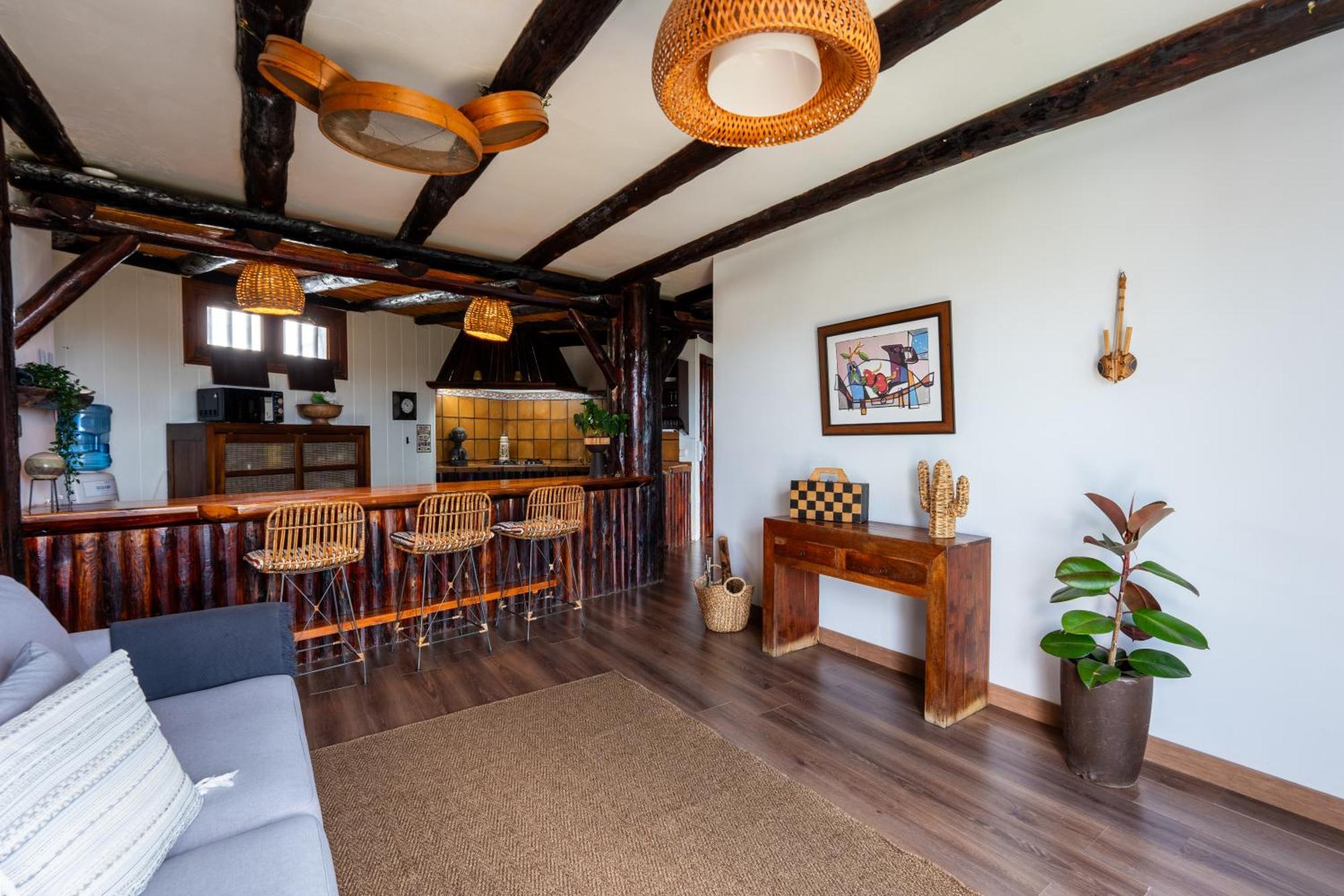 Casona De Tao Konuk evi Tiagua Dış mekan fotoğraf