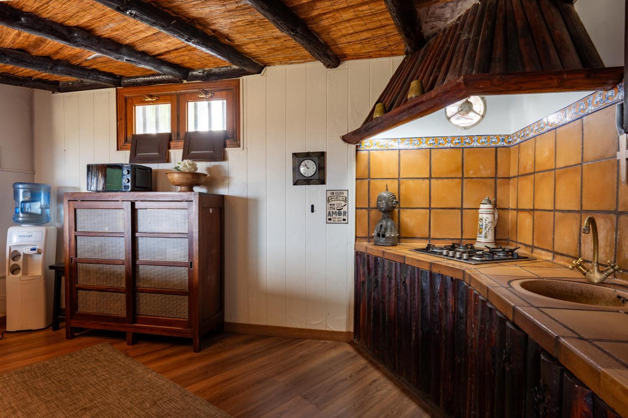 Casona De Tao Konuk evi Tiagua Dış mekan fotoğraf