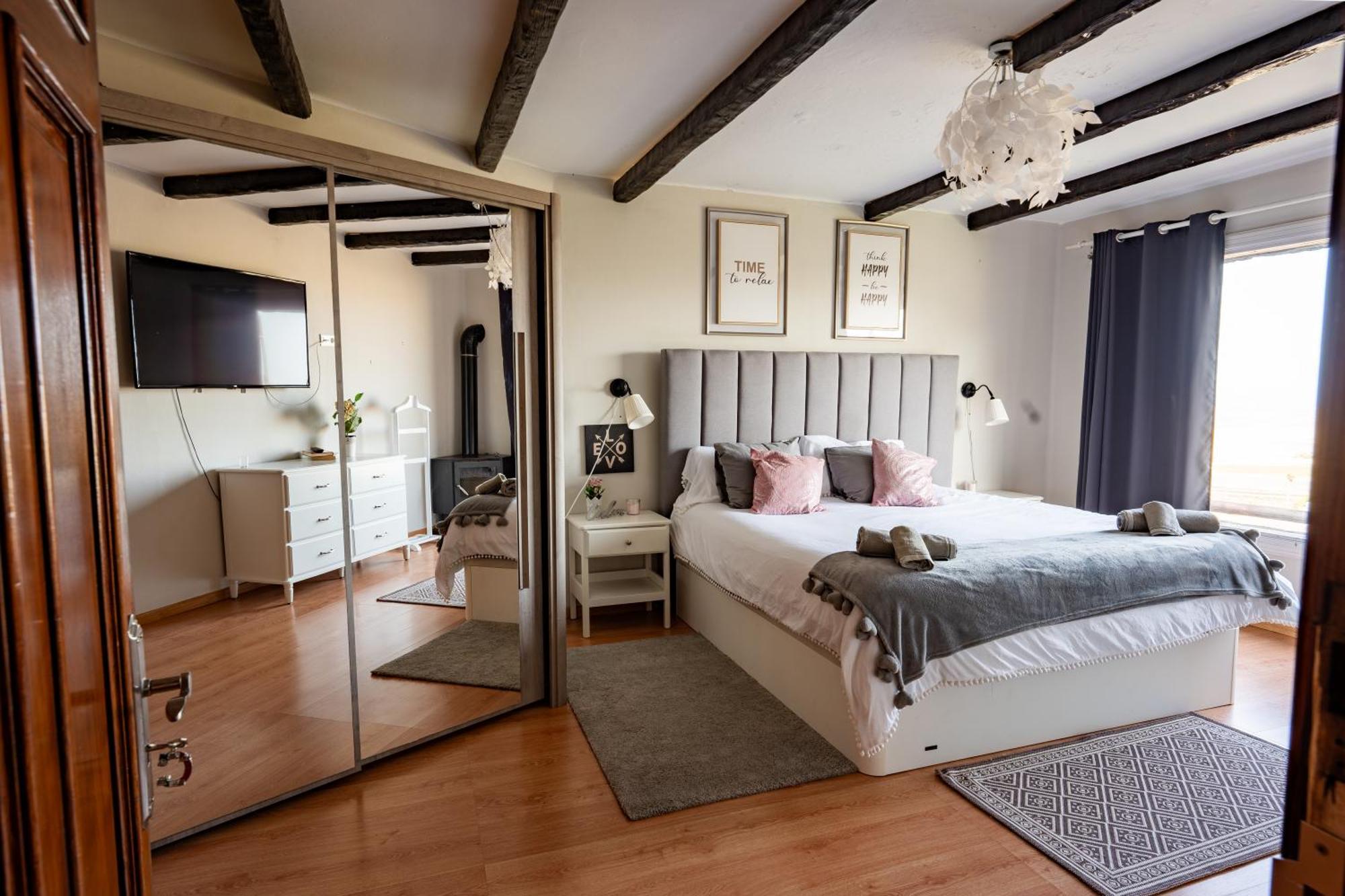 Casona De Tao Konuk evi Tiagua Dış mekan fotoğraf